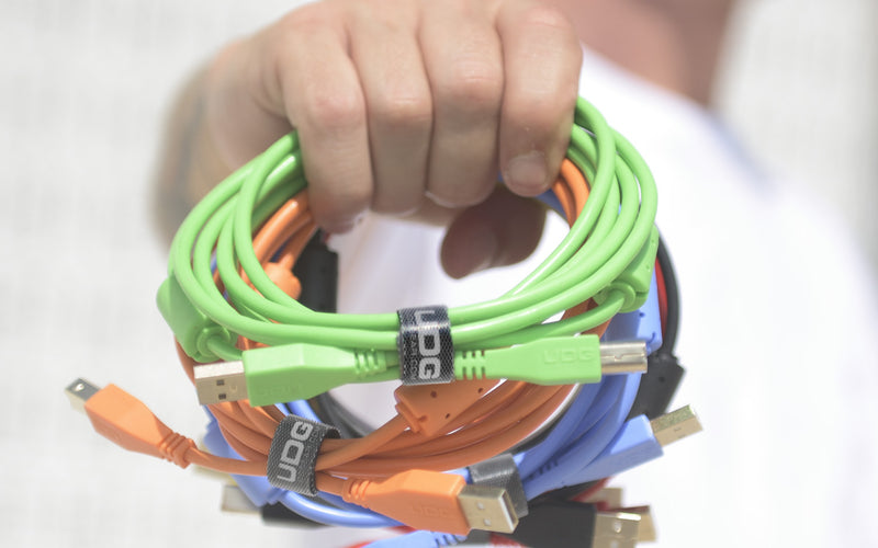 Online Content of UDG Ultimate Audio Cable USB 2.0 A-B