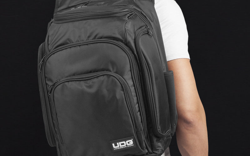 Online Content of U9101 DIGI Backpack