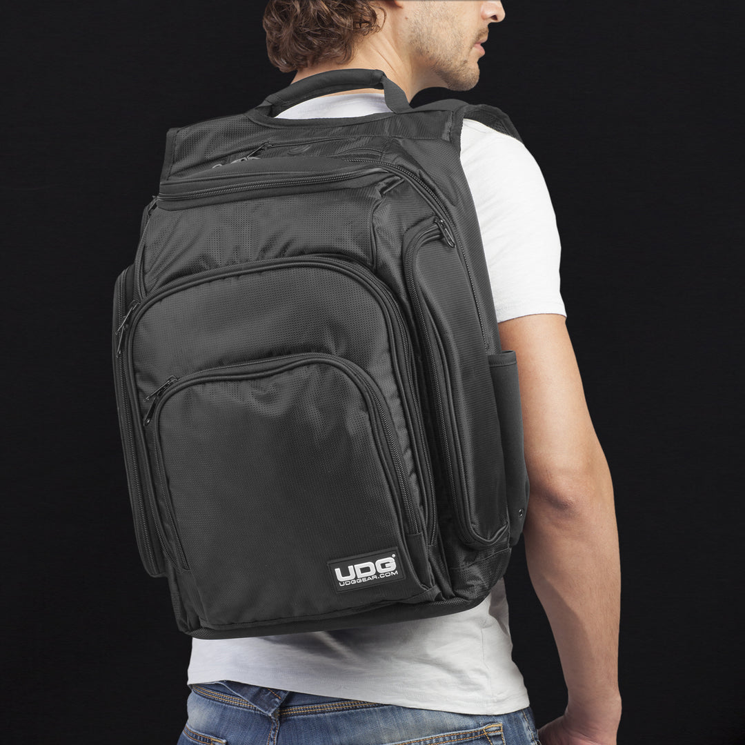 Online Content of U9101 DIGI Backpack