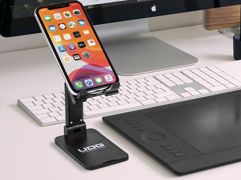 Online Content of U96112BL Tablet/ Phone Stand