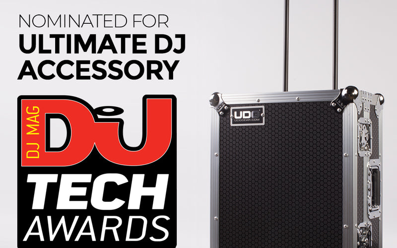 DJ Mag Tech Awards 2018 Banner Pack