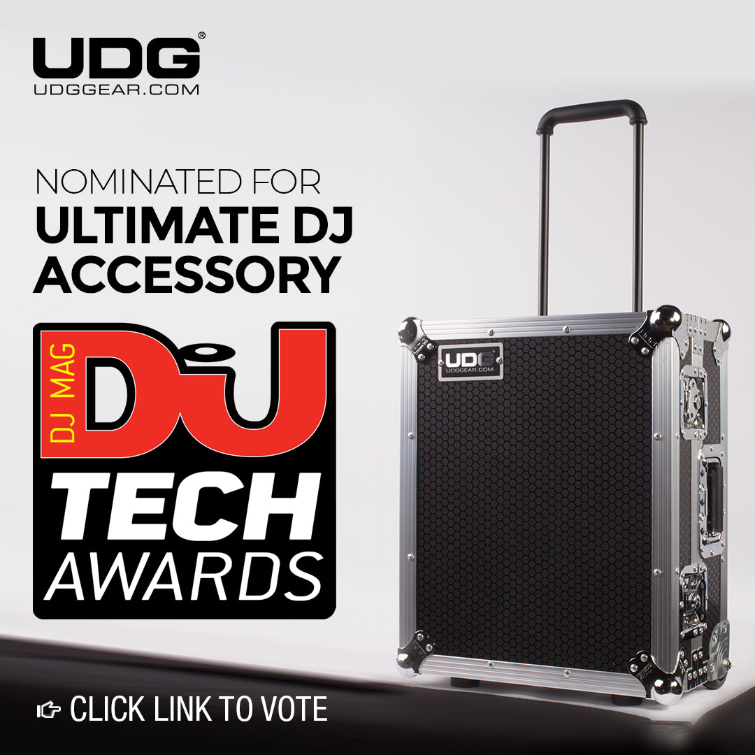 DJ Mag Tech Awards 2018 Banner Pack