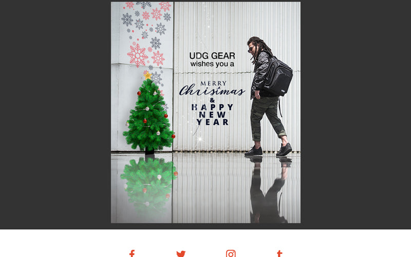 Best Wishes - Email Newsletter Template HTML File