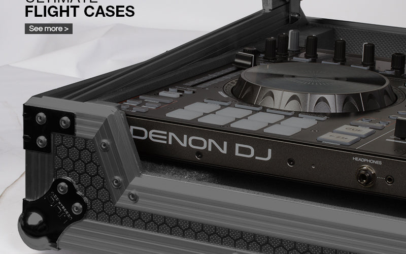 Upcoming Ultimate Flight Cases