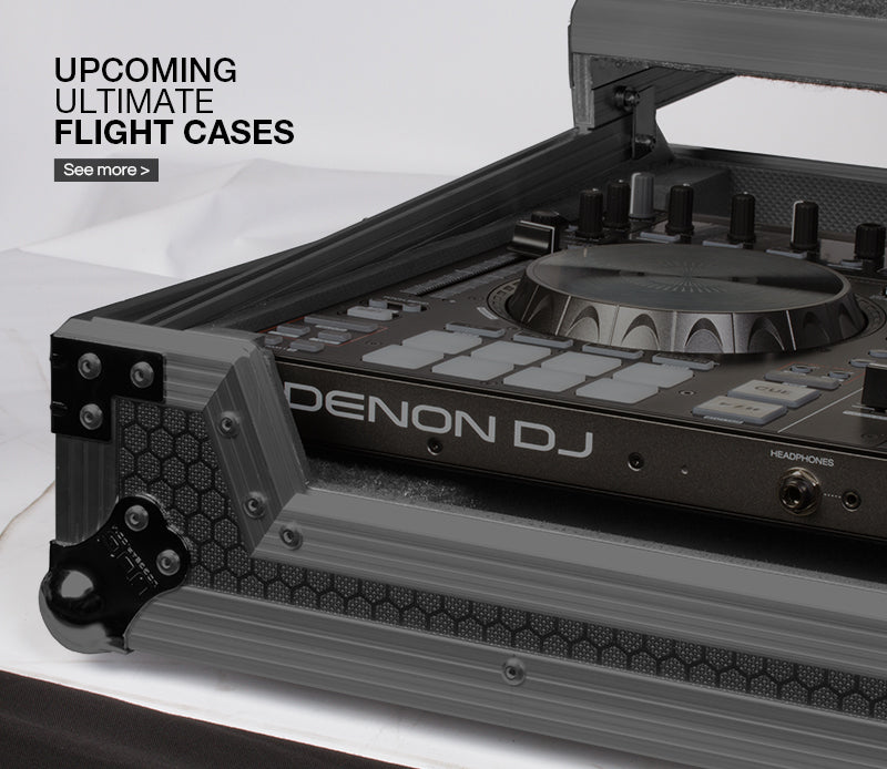 Upcoming Ultimate Flight Cases