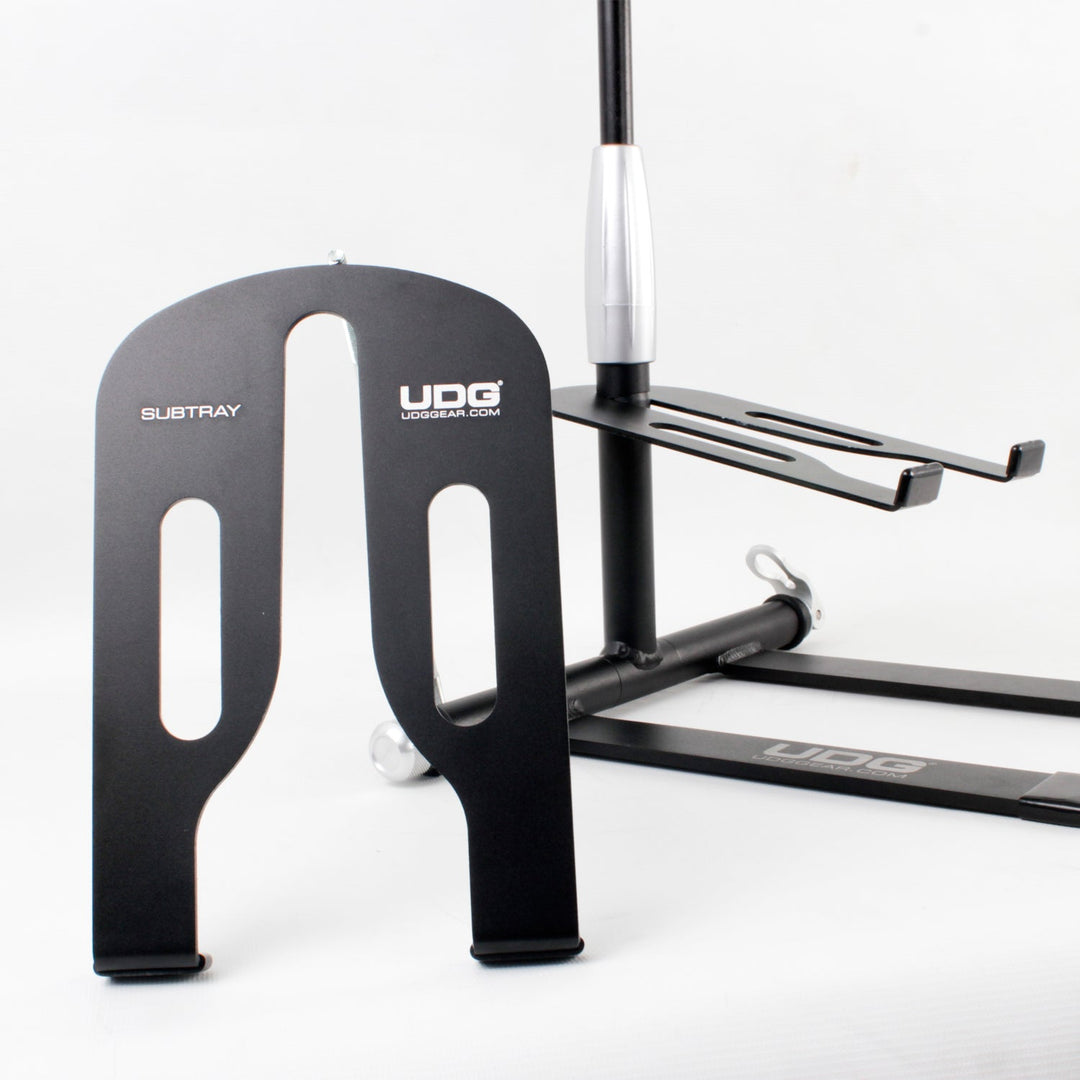 UDG Creator Removable Sub Tray+Rubber Protector for U6010BL