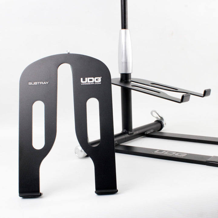 UDG Creator Removable Sub Tray+Rubber Protector for U6010BL
