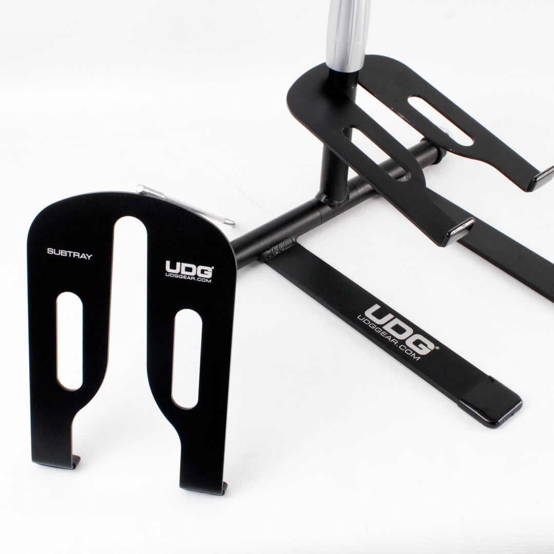 UDG Creator Removable Sub Tray+Rubber Protector for U6010BL