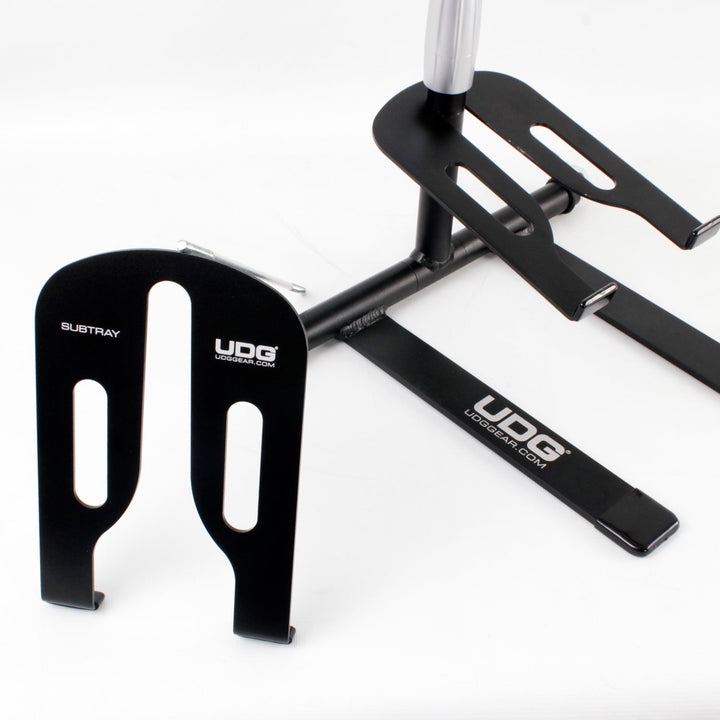 UDG Creator Removable Sub Tray+Rubber Protector for U6010BL