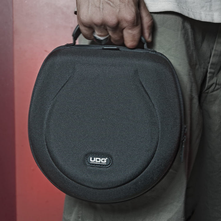 UDG Creator Headphone Case Large Black