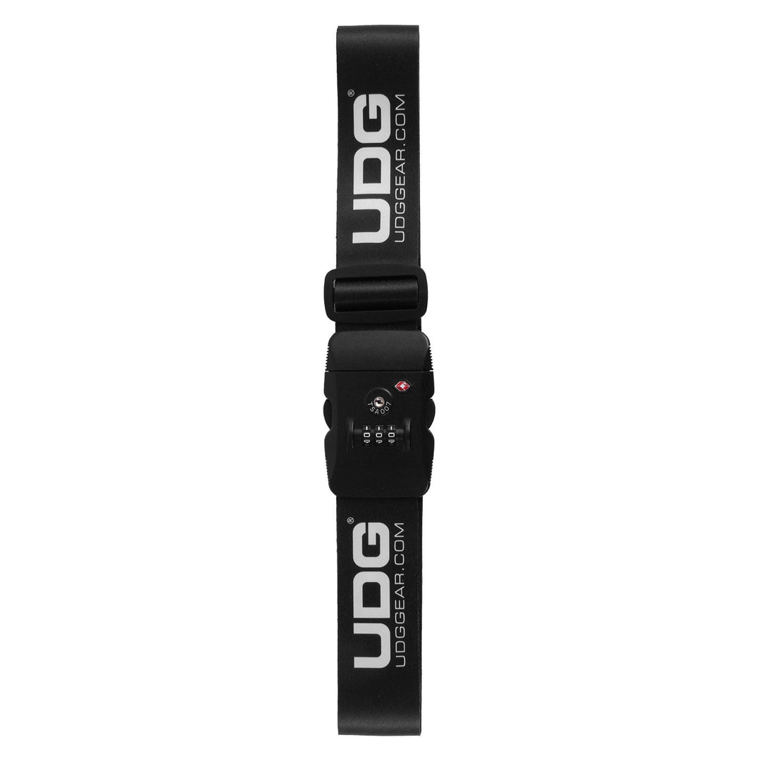 UDG Ultimate Luggage Strap Black