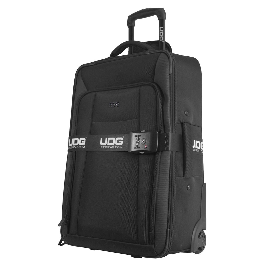 UDG Ultimate Luggage Strap Black