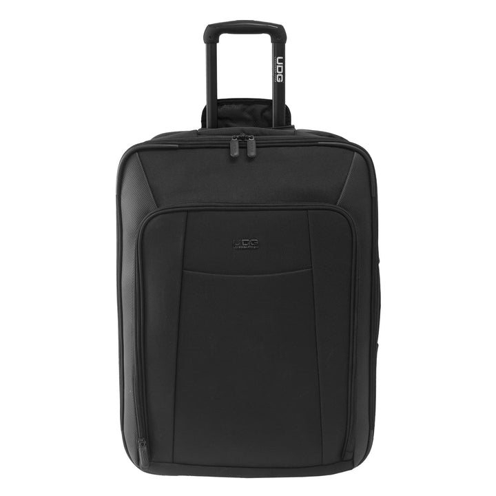 UDG Creator Wheeled MIDI Controller Case Black 22"