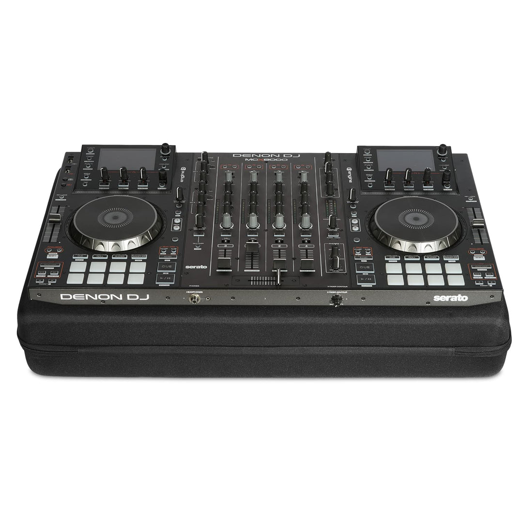 UDG Creator Pioneer DDJ-FLX10/ Denon MCX8000/ Reloop Mixon 8 Pro Hardcase Black