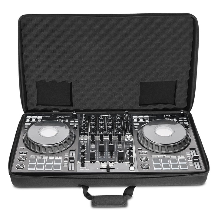 UDG Creator Pioneer DDJ-FLX10/ Denon MCX8000/ Reloop Mixon 8 Pro Hardcase Black