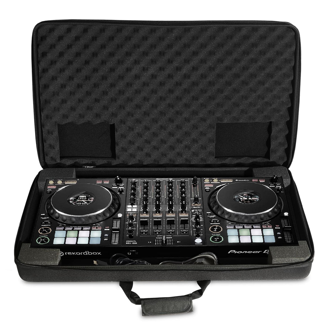 UDG Creator Pioneer DDJ-FLX10/ Denon MCX8000/ Reloop Mixon 8 Pro Hardcase Black