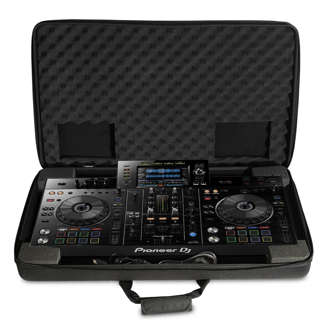 UDG Creator Pioneer DDJ-FLX10/ Denon MCX8000/ Reloop Mixon 8 Pro Hardcase Black