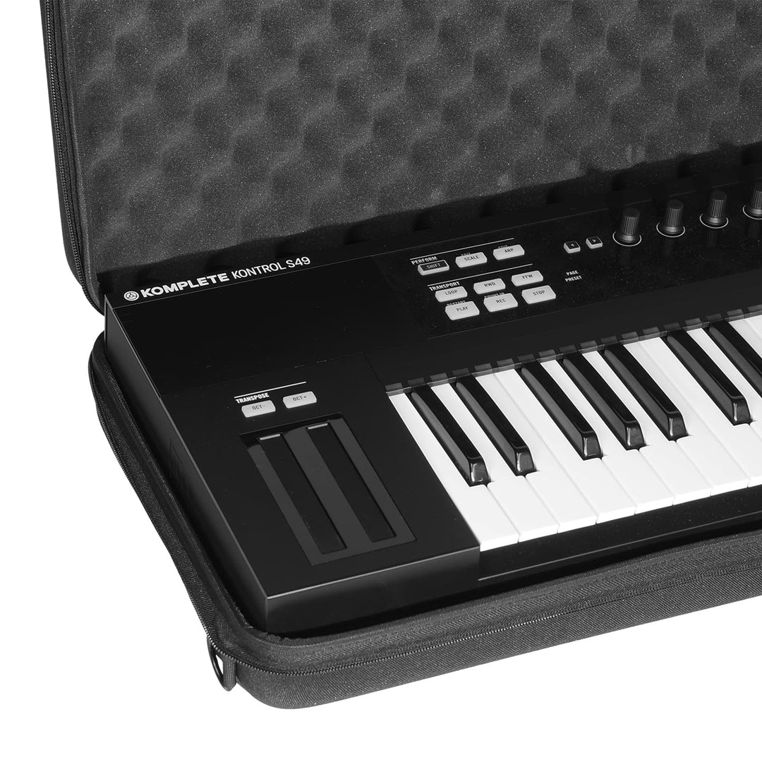 UDG Creator 49 Keyboard Hardcase Black