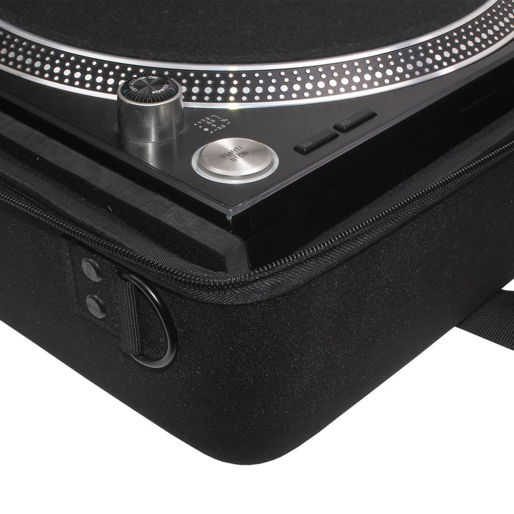 UDG Creator Pioneer CDJ-3000/ Denon DJ SC6000/ M/ Turntable Hardcase Black