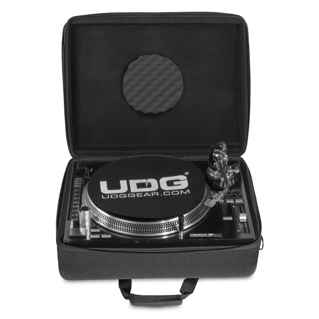 UDG Creator Pioneer CDJ-3000/ Denon DJ SC6000/ M/ Turntable Hardcase Black