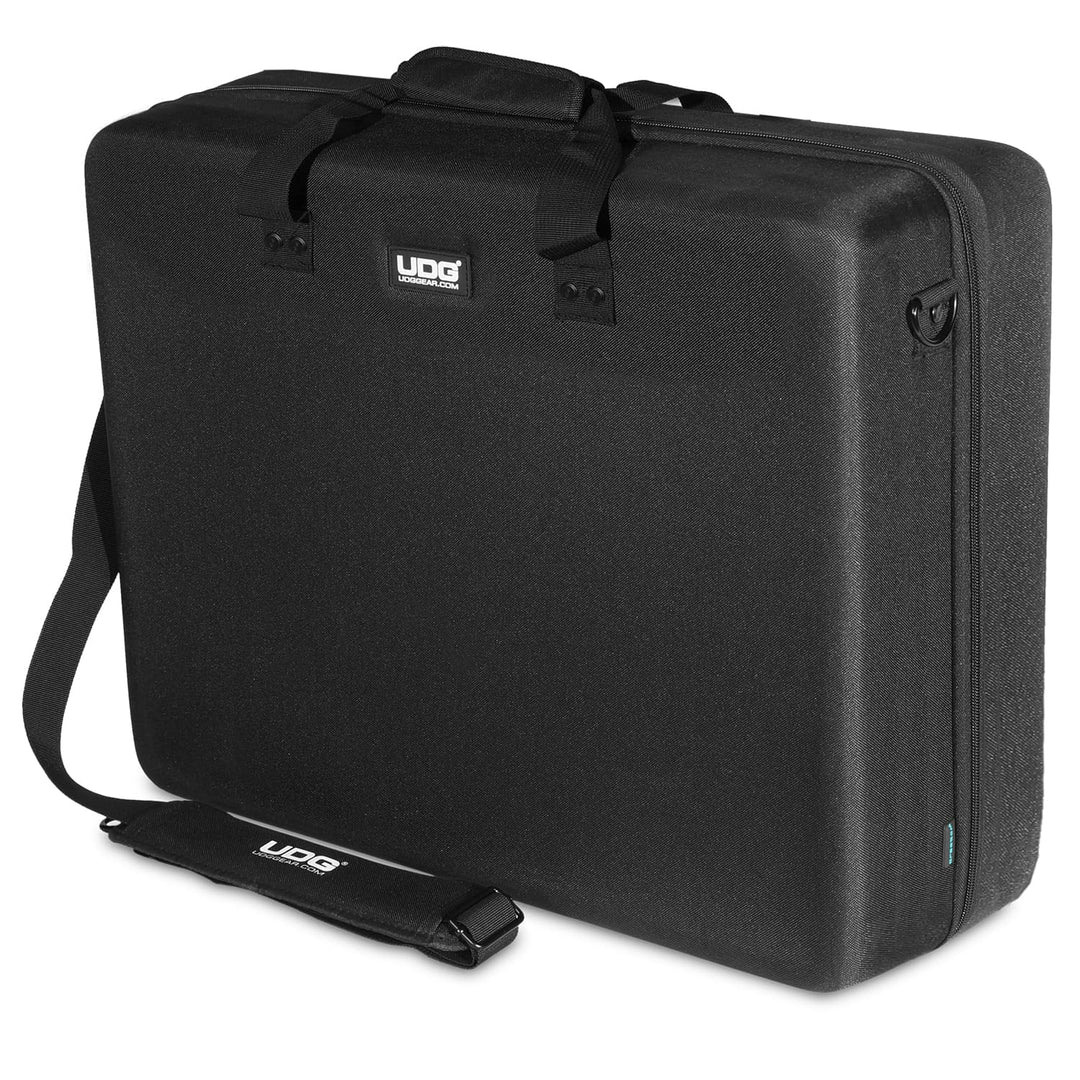 UDG Creator Pioneer CDJ-3000/ Denon DJ SC6000/ M/ Turntable Hardcase Black