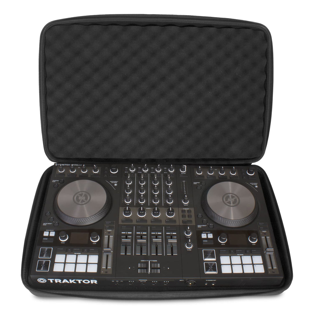 UDG Creator NI Traktor Kontrol S4 MK3/ S2 MK3 Hardcase Black