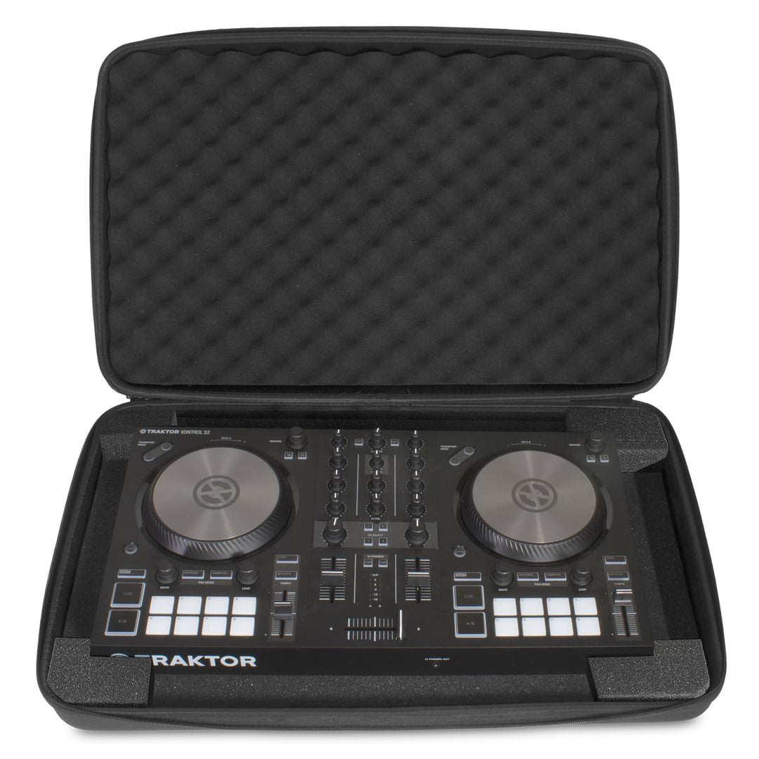 UDG Creator NI Traktor Kontrol S4 MK3/ S2 MK3 Hardcase Black