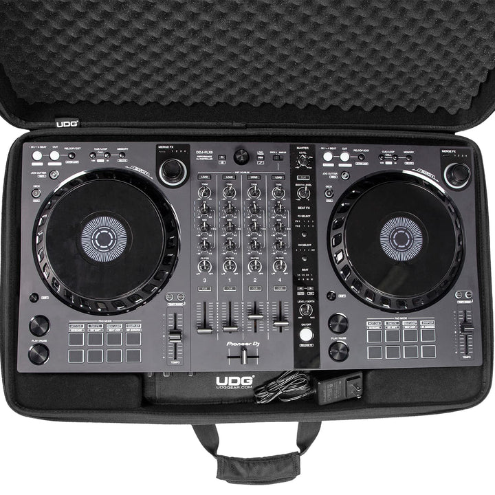 UDG Creator Pioneer DDJ-FLX6 Hardcase Black