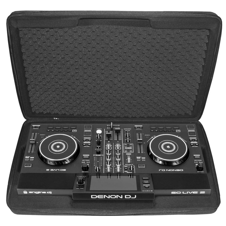 UDG Creator Denon DJ SC LIVE 2 Hardcase Black