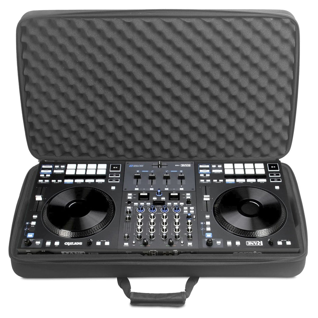 UDG Creator Rane Four Hardcase Black