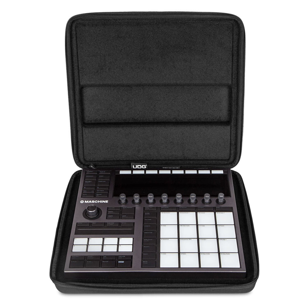 UDG Creator NI Maschine+/MK3 Hardcase Black