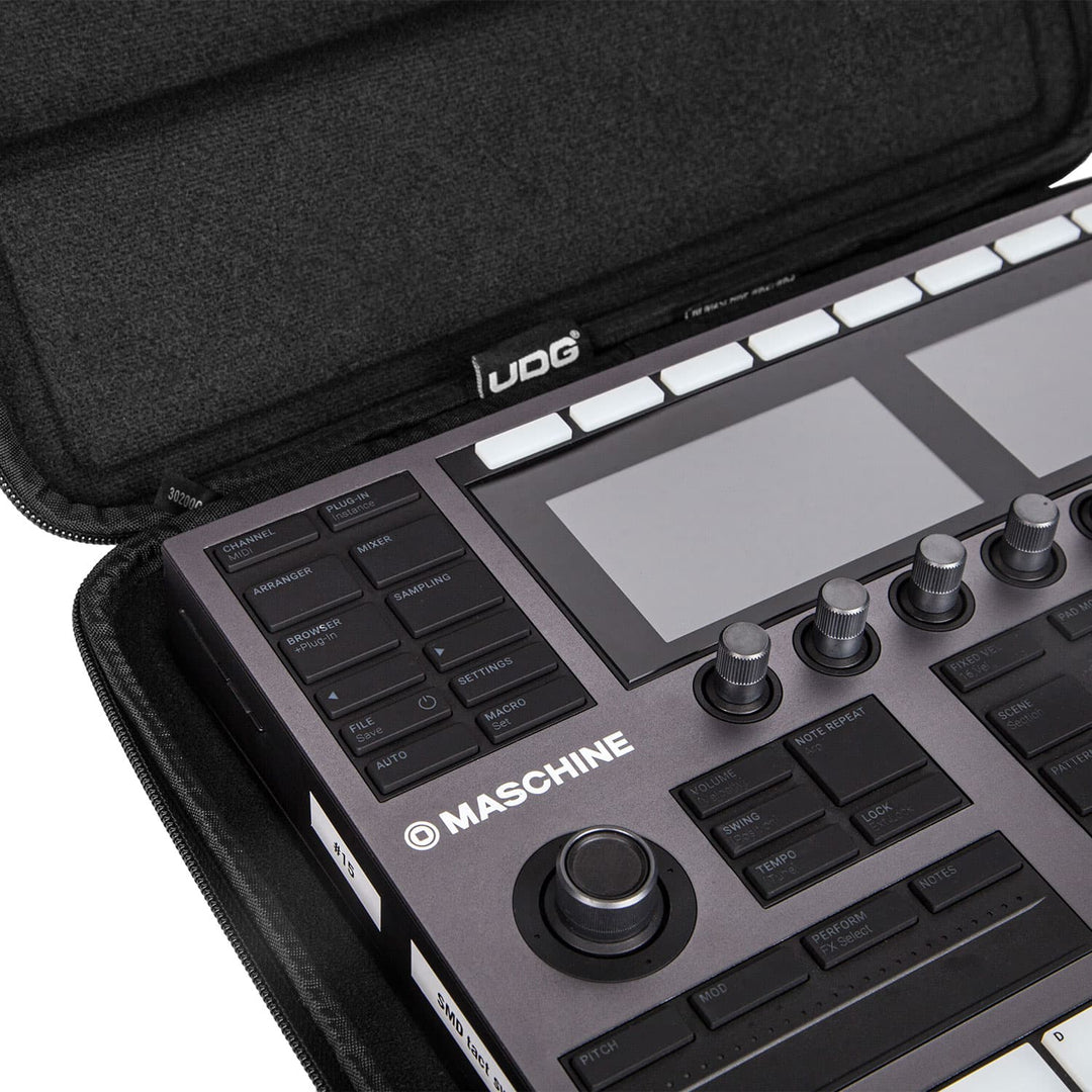 UDG Creator NI Maschine+/MK3 Hardcase Black