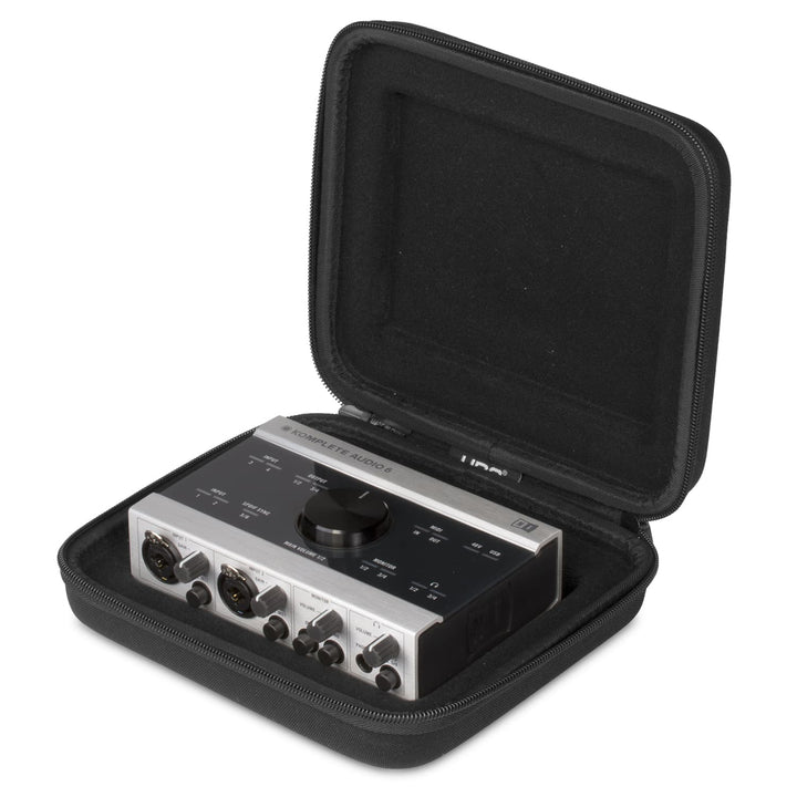 UDG Creator NI Komplete Audio 6 Hardcase Black MK2