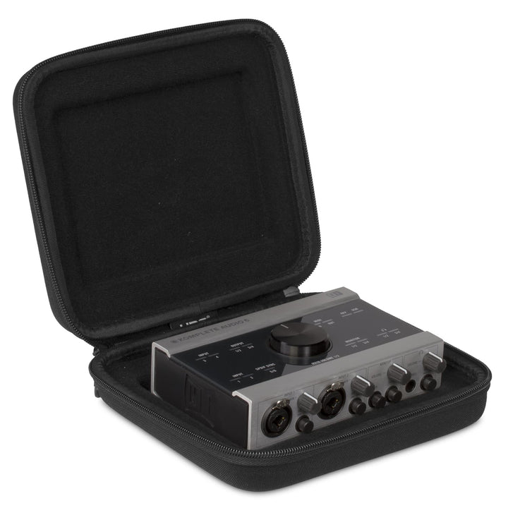 UDG Creator NI Komplete Audio 6 Hardcase Black MK2