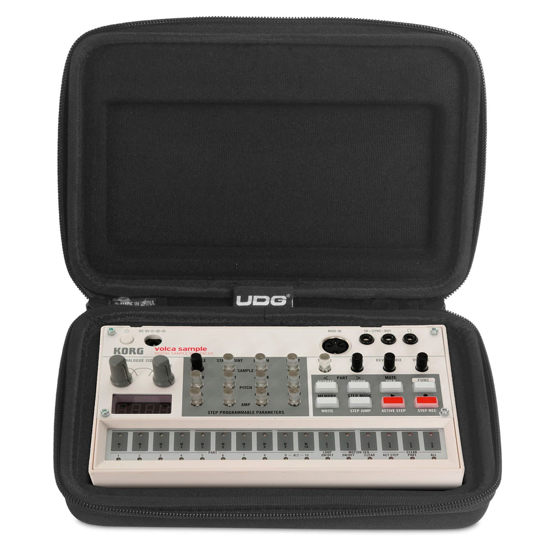 UDG Creator Korg Volca Series Hardcase Black