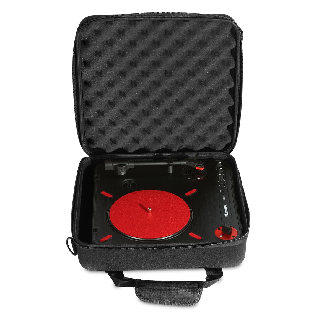 UDG Creator Pioneer XDJ-700 / Numark PT01 Scratch Turntable USB Hardcase Black