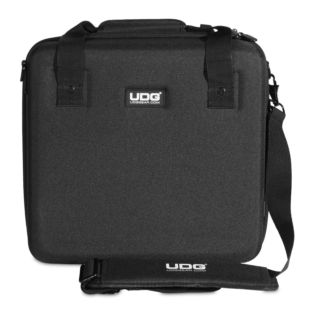 UDG Creator Pioneer XDJ-700 / Numark PT01 Scratch Turntable USB Hardcase Black