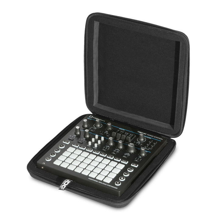 UDG Creator Novation Circuit Mono Station Hardcase Black