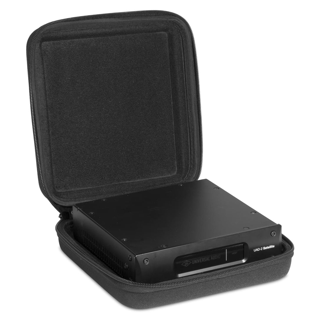 UDG Creator Universal Audio UAD-2 Satellite Thunderbolt Hardcase Black