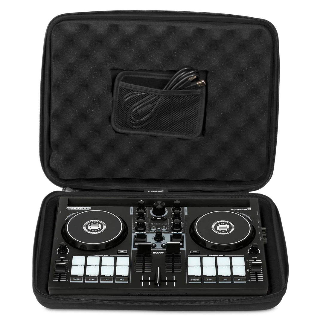 UDG Creator Pioneer DDJ-XP2/ Reloop Buddy/ Ready Hardcase Black