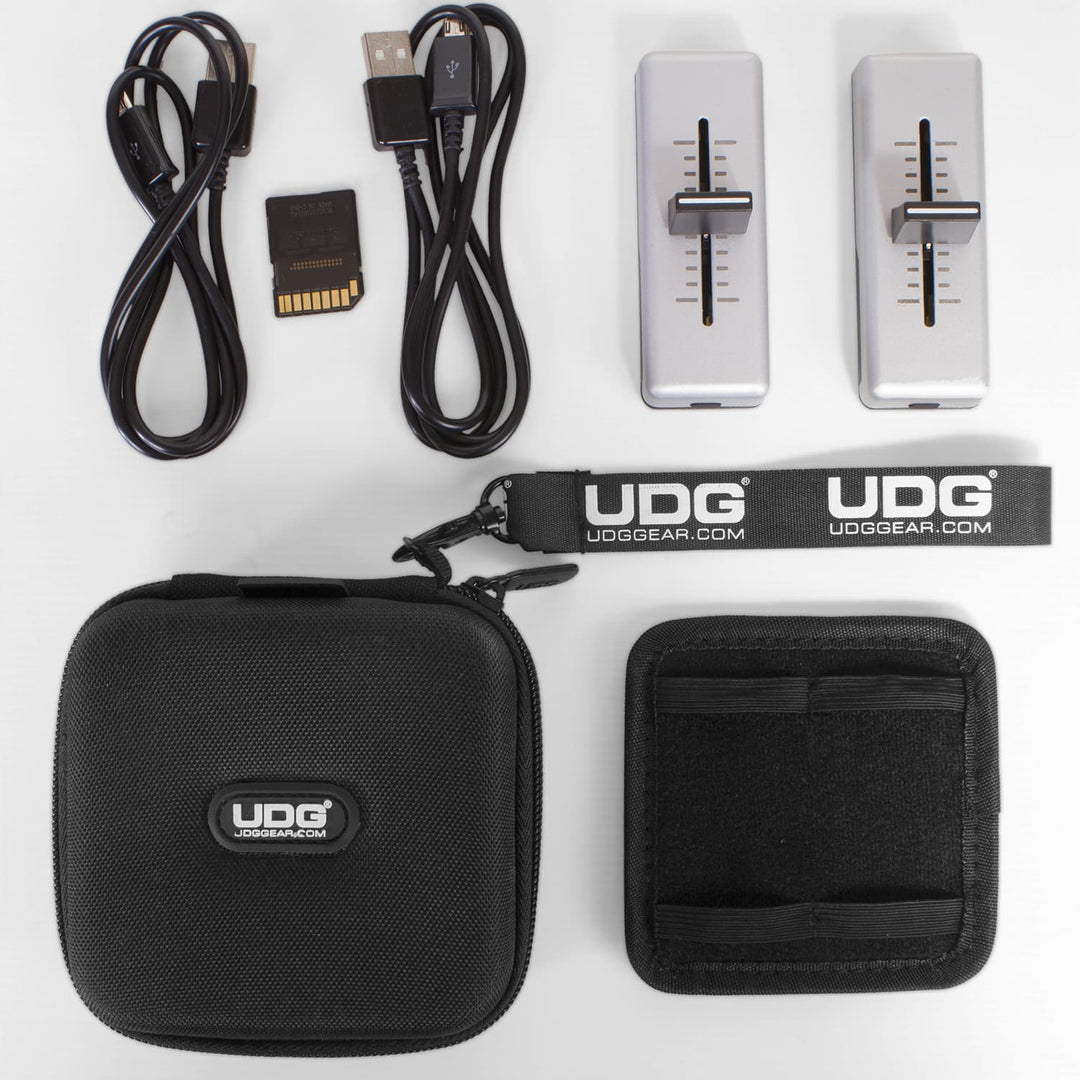 UDG Creator Portable Fader Hardcase Medium Black