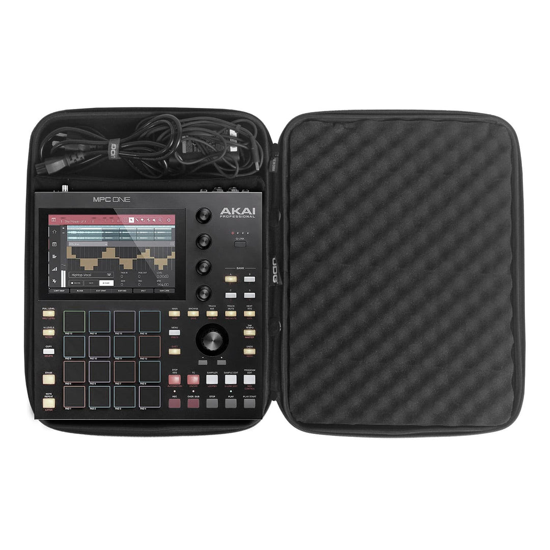 UDG Creator Akai MPC One+ Hardcase Black