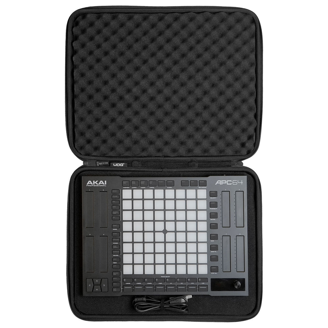 UDG Creator Akai APC 64 Hardcase Black