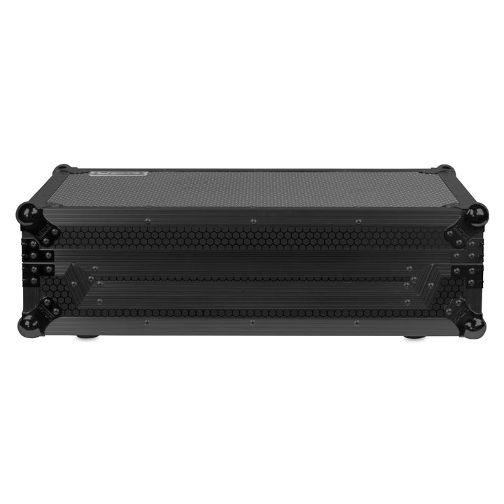 UDG Ultimate Flight Case Pioneer DDJ-RX/ SX3 Black MK2 Plus (Laptop Shelf)