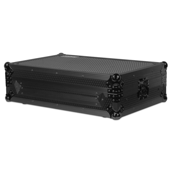 UDG Ultimate Flight Case Pioneer DDJ-RX/ SX3 Black MK2 Plus (Laptop Shelf)