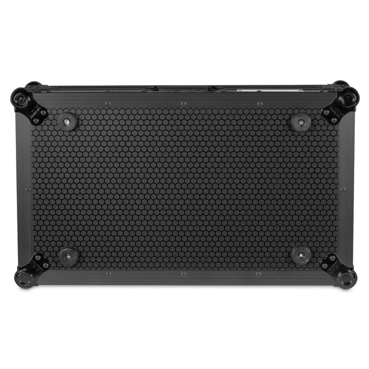 UDG Ultimate Flight Case Pioneer DDJ-SB2/ SB3/ DDJ-400 Black MK2 Plus (Laptop Shelf)