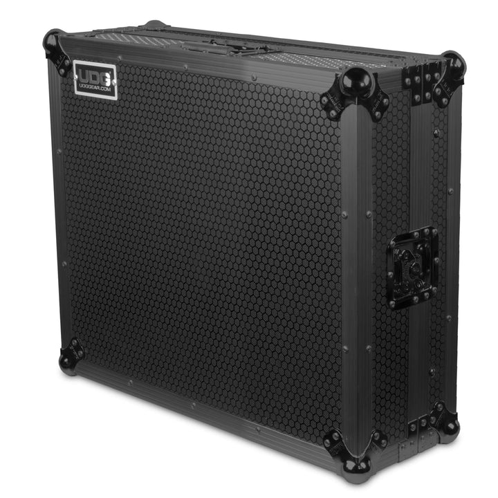 UDG Ultimate Flight Case Multi Format XL Black MK3 Plus (Laptop Shelf)