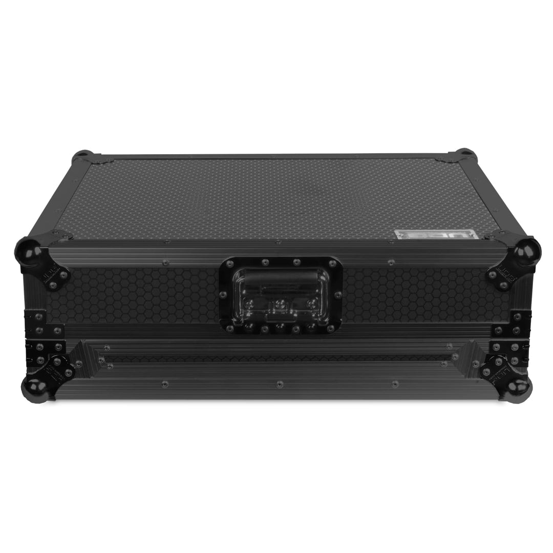 UDG Ultimate Flight Case Multi Format XL Black MK3 Plus (Laptop Shelf)