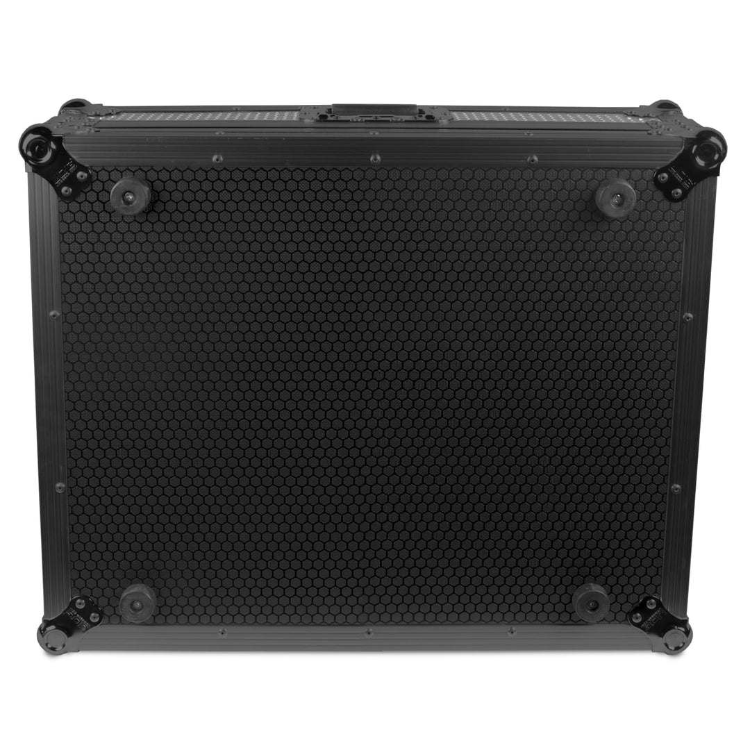 UDG Ultimate Flight Case Multi Format XL Black MK3 Plus (Laptop Shelf)