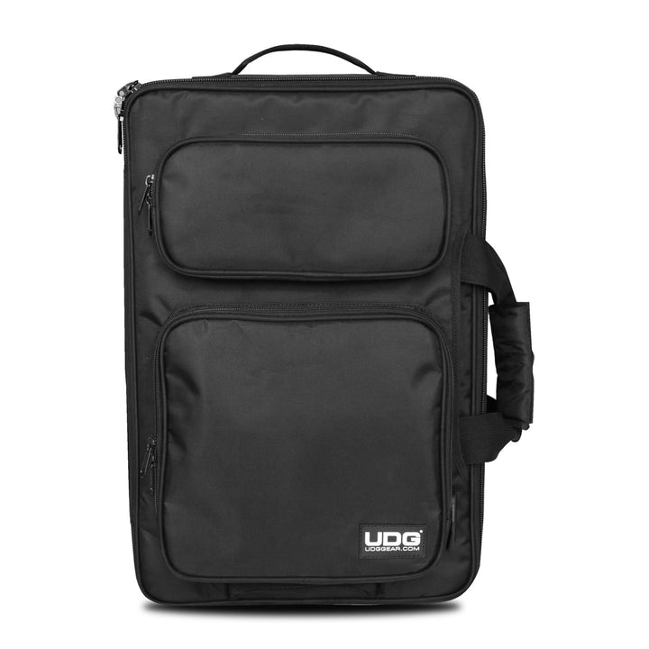 UDG Ultimate MIDI controller Backpack Small Black/Orange Inside MK2